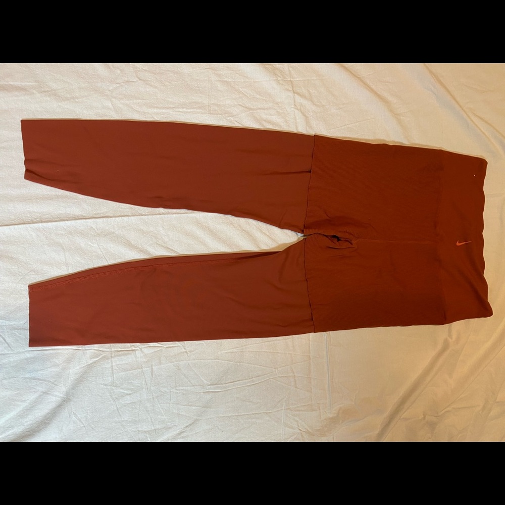 Nike luxe yoga pant. Size large.